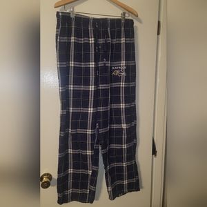 Baltimore ravens sleep pants